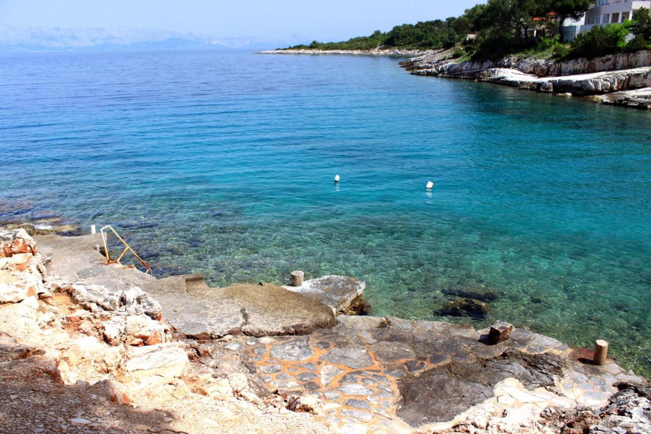 Apartments By The Sea Basina, Hvar - 116 Vrboska Eksteriør billede