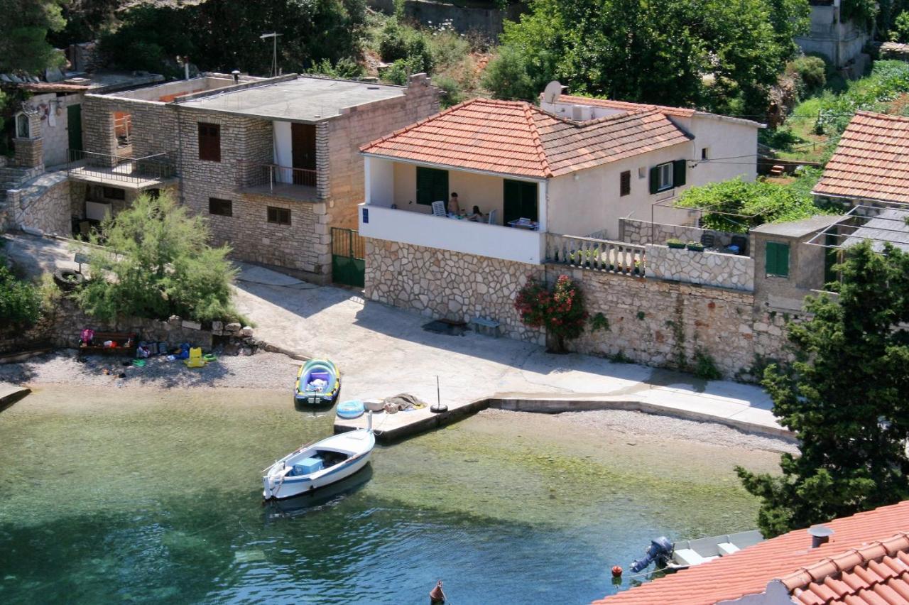 Apartments By The Sea Basina, Hvar - 116 Vrboska Eksteriør billede